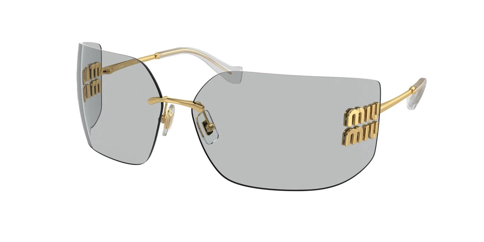Miu Miu 54YS Sunglasses - view 3